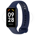 Compatible with Xiaomi Redmi Smart Band 2 / Redmi Band 2 Soft Silicone Replacement Strap Band (NOT ORIGINAL)