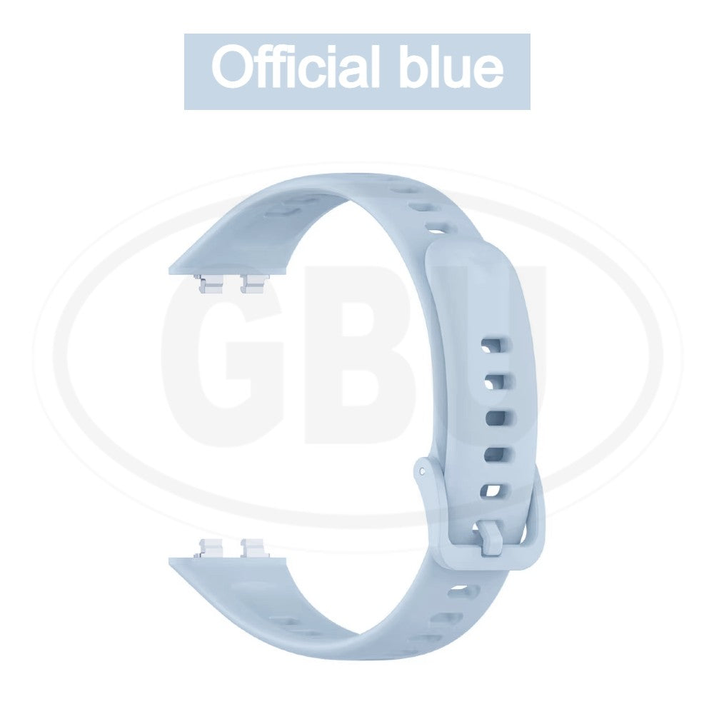 Huawei Band 11 / Band 11 Pro Smartwatch Tali Silikon Lembut / Watch Strap (High Quality)