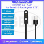 Ice-Watch ICE smart 3.0 rectangular 1.78 / ICE smart 3.0 round 1.20 Changing Cable Magnetic Dock