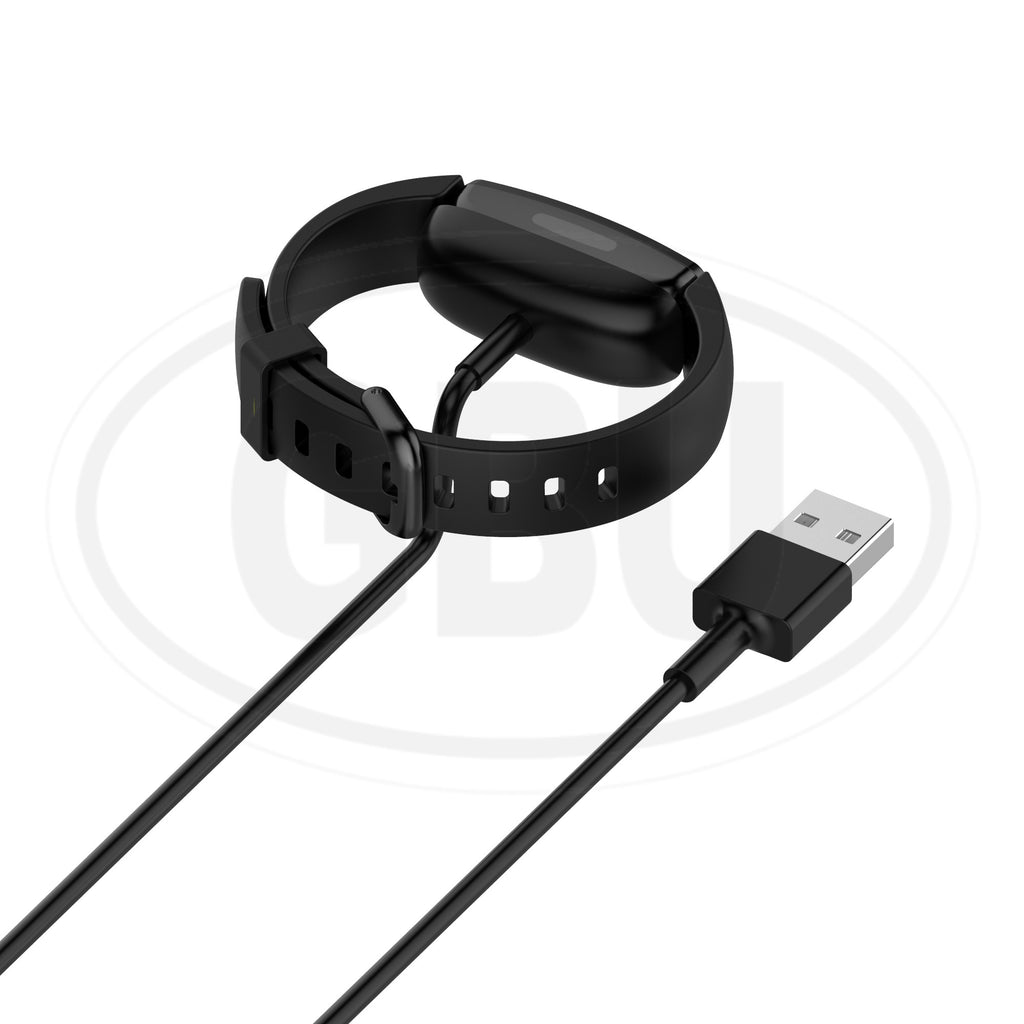 Fitbit Inspire 3 / Inspire 2 / Inspire / Ace 3 / Ace 2 Charger USB Charging Cable