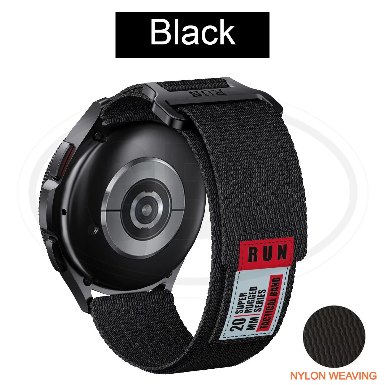 Suunto Race 2 / Suunto Race S / Suunto Vertical 2 Tali Watch Strap - 22mm