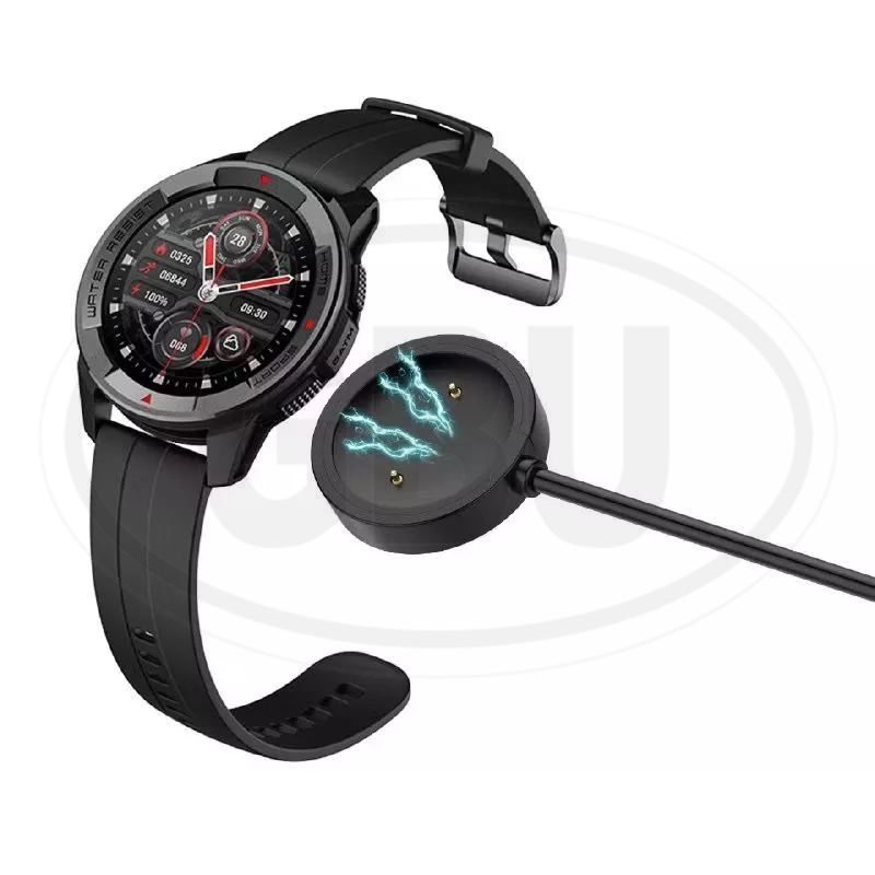 Xiaomi Mibro Sport 6 / Mibro S6 / Mibro X1 / Mibro Color / Mibro Lite USB Magnetic Charger Dock Cradle Cable