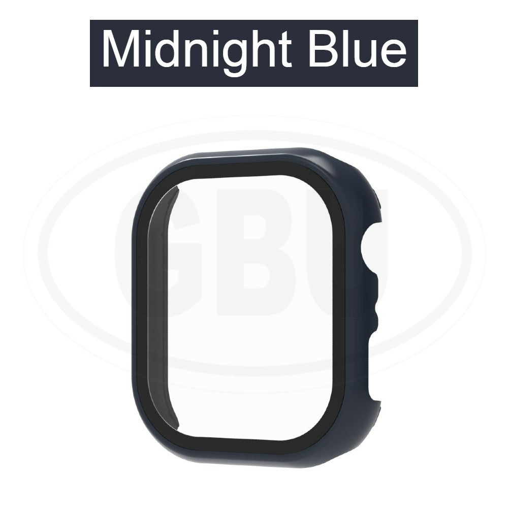Honor Choice Watch 2i Sarung Full Built-in Tempered Glass / Sarung Half Silikon - No Screen