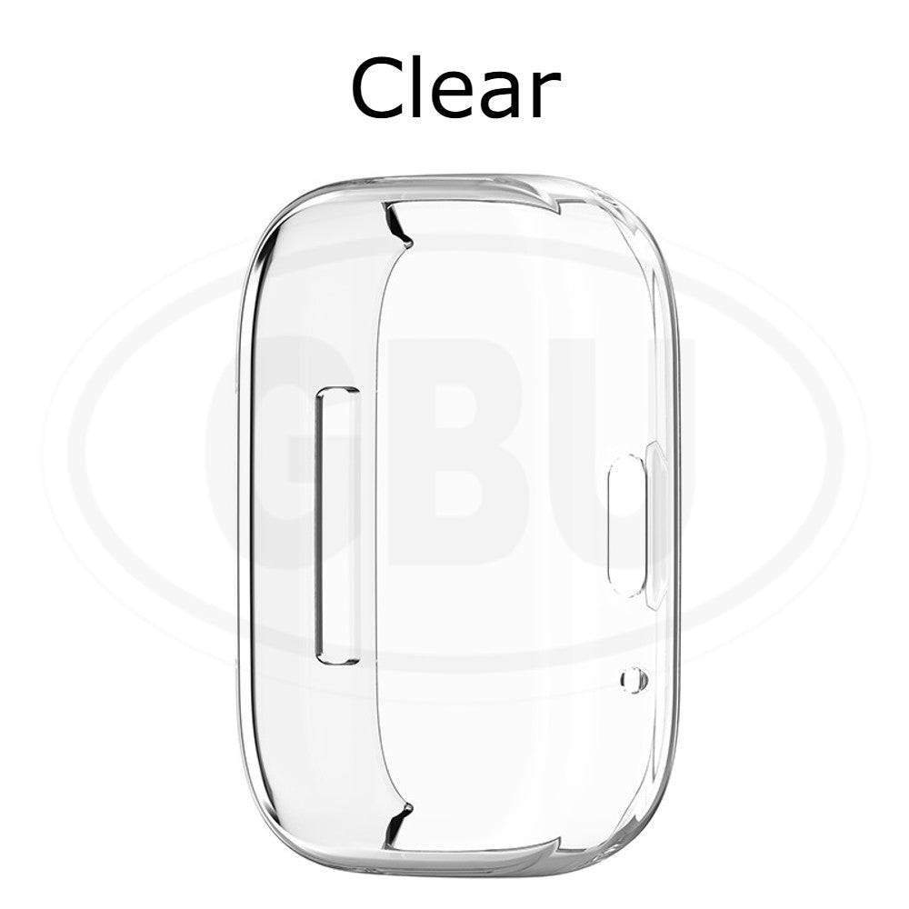 Xiaomi Redmi Watch 3 / Redmi Watch 3 Active TPU Full Protector Cover Case