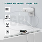 Google Pixel 3 / Google Pixel 2 / Google Pixel Watch USB Magnetic Wireless Charger Charging Cable