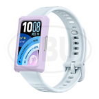 Huawei Band 11 / Huawei Band 11 Pro Sarung Full Built-in Tempered Glass / Sarung Half Silikon - No Screen Cover