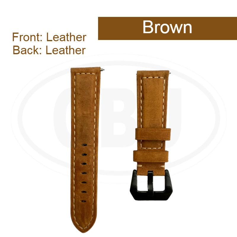 Realme Watch 3 / Wach 3 Pro / Watch 2 / Watch 2 Pro / Watch S2 / Watch S Pro Watch Band Strap - 22mm Full Color Buckle