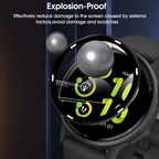 [2pcs] Garmin Vivoactive 5 3D Full Cover Screen Protector - Full Screen