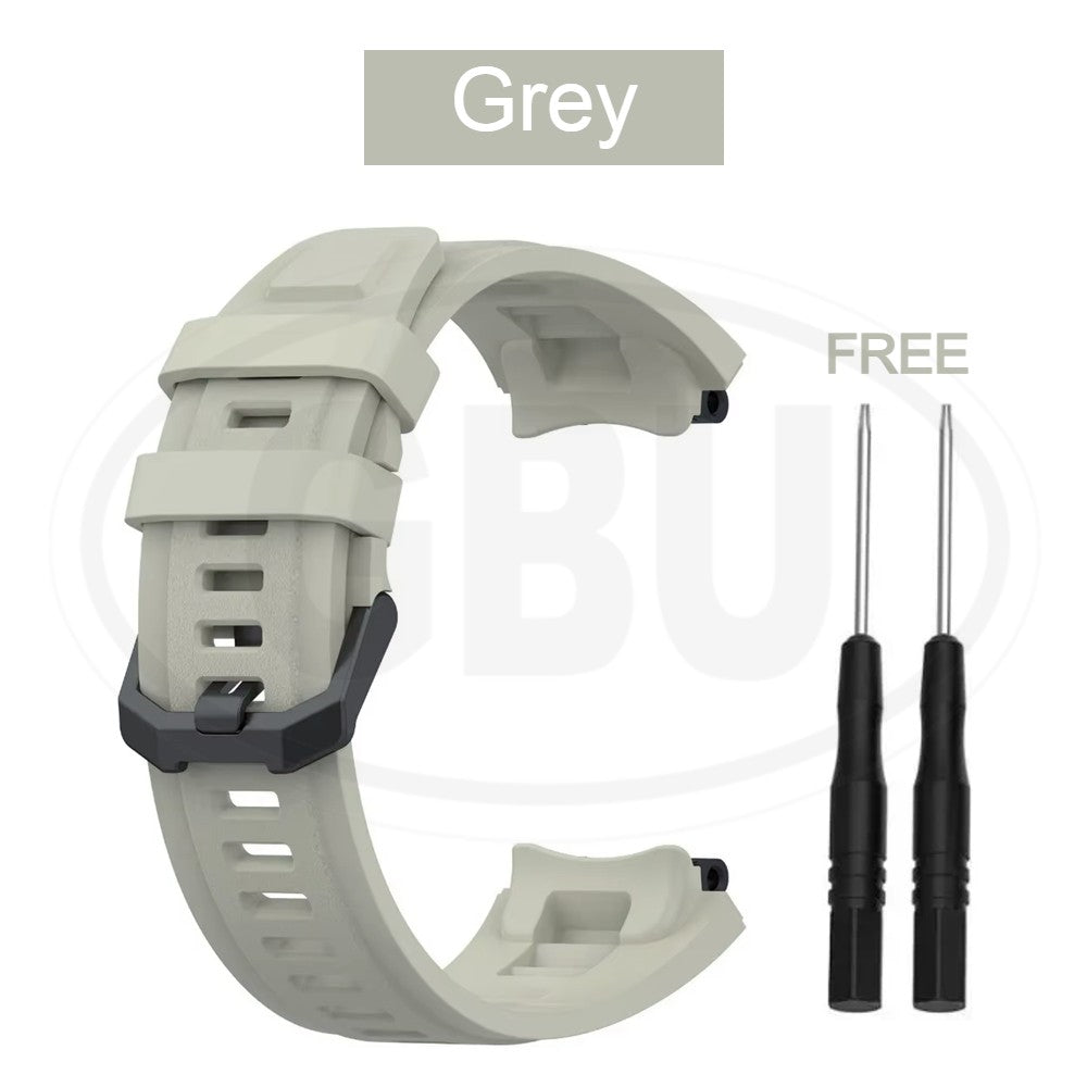 Amazfit Active Edge A2212 Smartwatch Tali Silikon Lembut / Watch Strap (High Quality) - 22mm