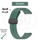 Magnetic - Green