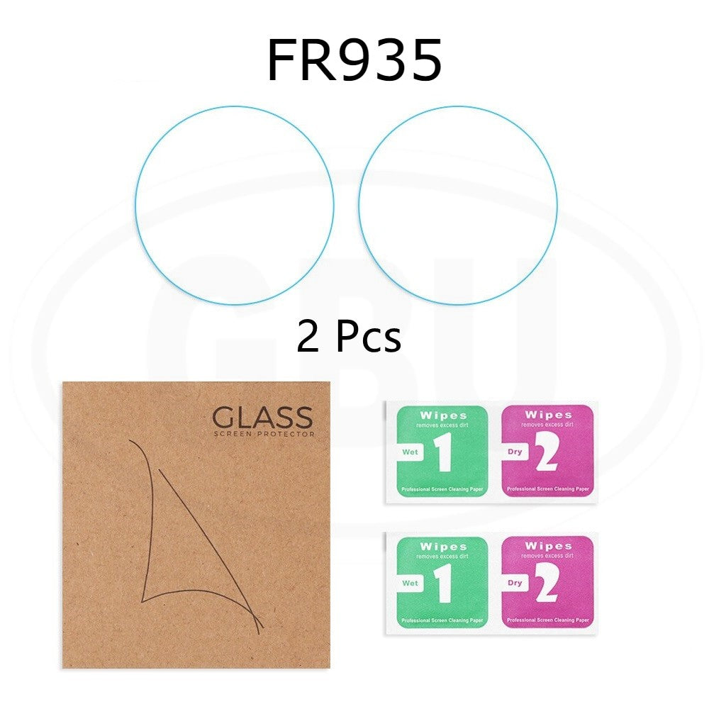 [2pcs] Garmin Forerunner 935 / 945 / FR 935 / FR 945 Screen Protector HD Tempered Glass