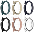 Amazfit GTR Mini 2-in-1 Full Cover Case with Tempered Glass Protector Screen