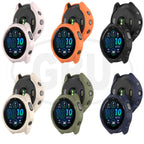 Garmin Forerunner 965 / FR965 TPU Half Cover Protector Case - No Screen