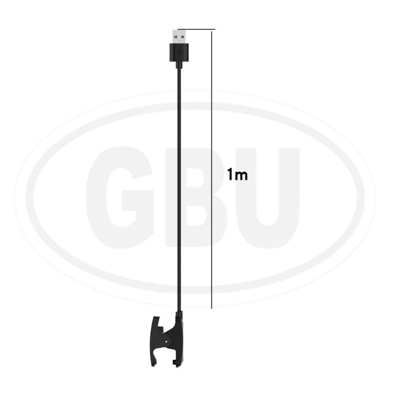 Garmin Descent MK3i / MK3 / MK2 / MK2i / MK2s / Descent G2 / G1 Solar USB Charging Clip Cable - Charger