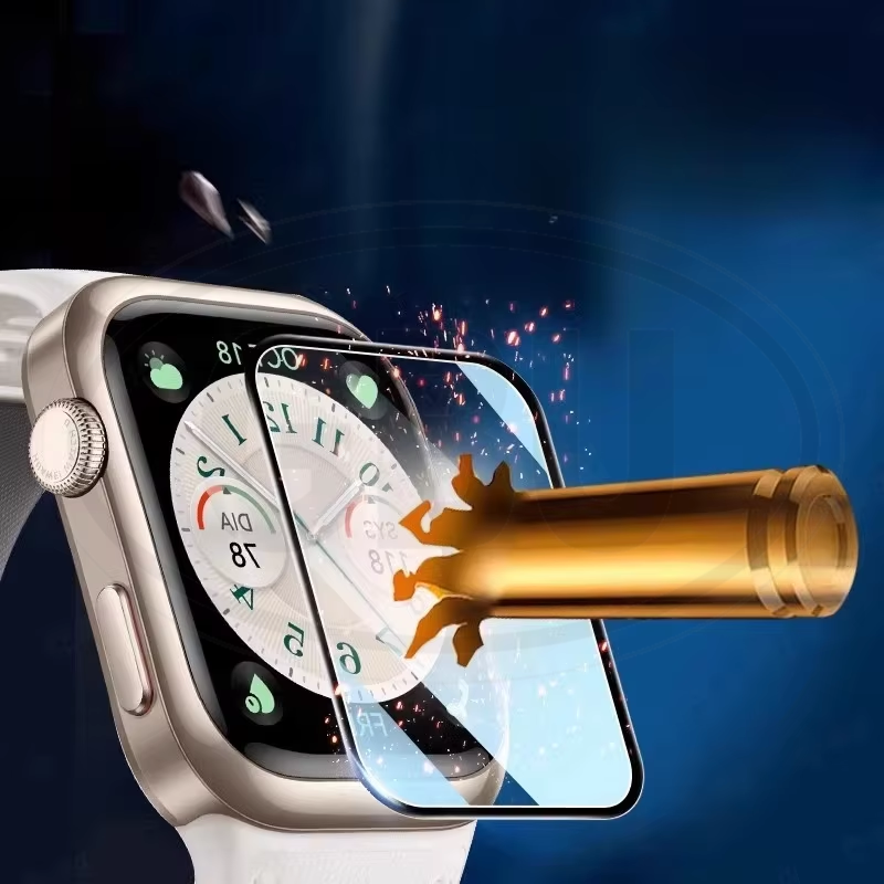 < 2pcs > Huawei Watch D2 3D Full Cover Screen Protector - Full Screen
