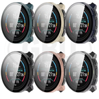 Suunto Nautic S Sarung Full Built-in Tempered Glass Cover