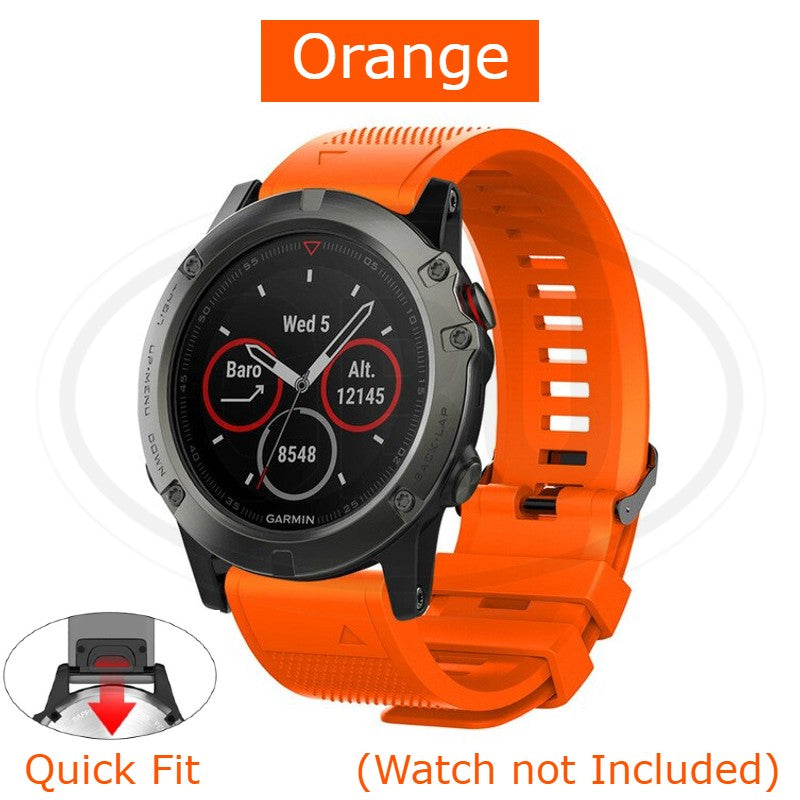 Garmin Approach S70 - 47mm / Approach S62 / Approach S60 QuickFit Tali Watch - 22mm