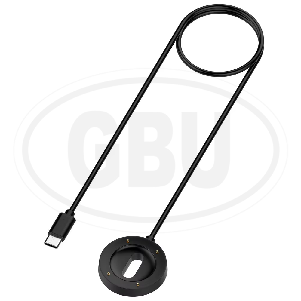 Suunto Run Type-C Magnetic Charger Dock Cradle Charging Cable