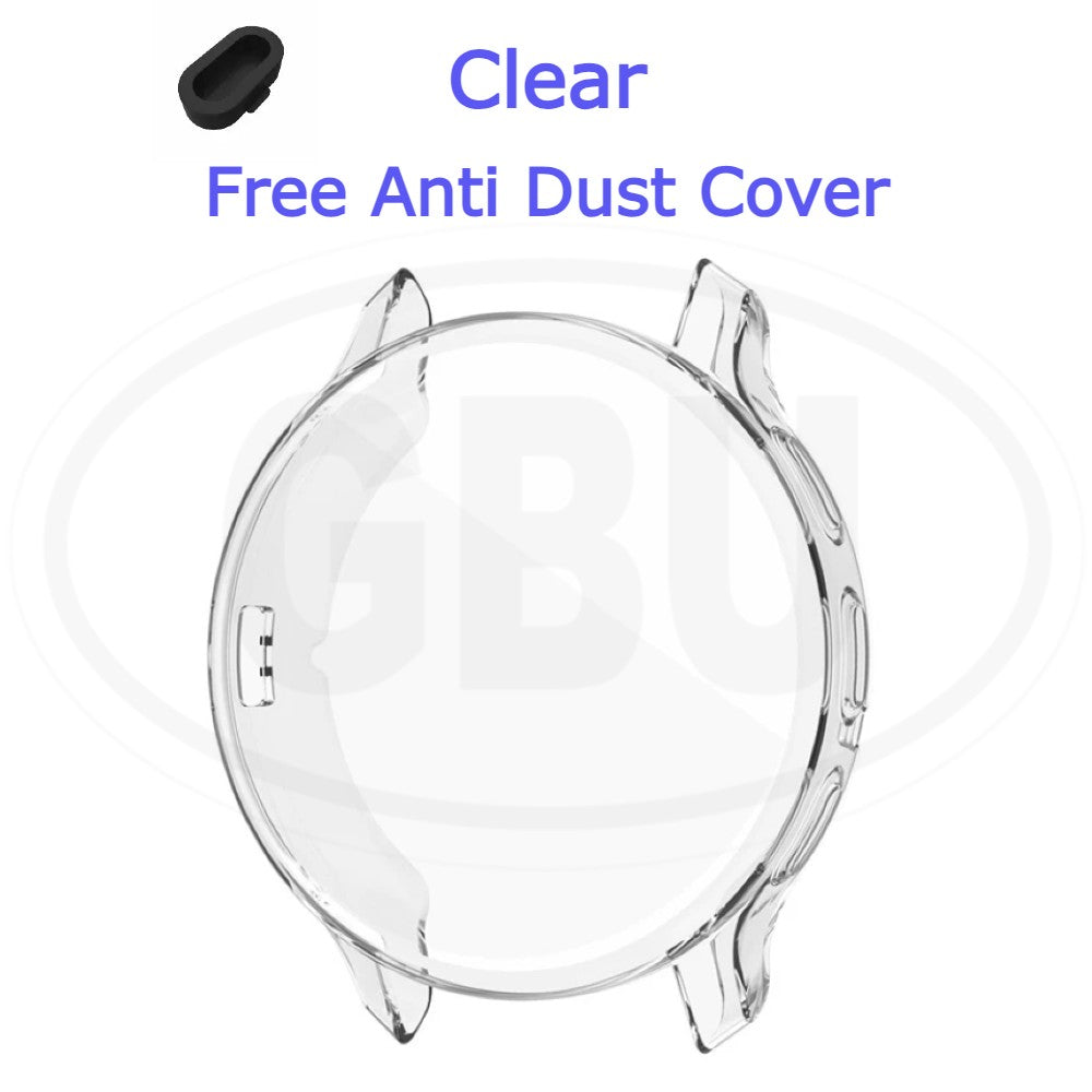 Garmin Venu 3 45mm / Venu 3S 41mm TPU Full Cover Protector Case