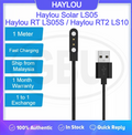 Haylou Solar LS05 / Haylou RT LS05S / RT2 LS10 USB Magnetic Charger Dock Cradle Charging Cable