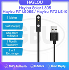Haylou Solar LS05 / Haylou RT LS05S / RT2 LS10 USB Magnetic Charger Dock Cradle Charging Cable