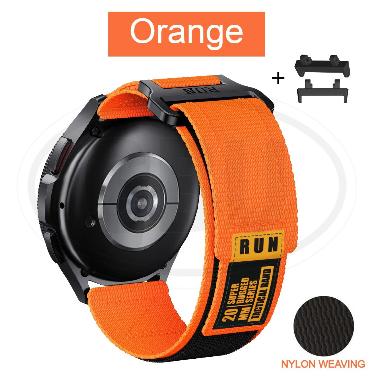 Amazfit T Rex 2 / T-Rex 2 Smartwatch Tali Silikon Lembut / Watch Strap (High Quality) - 22mm