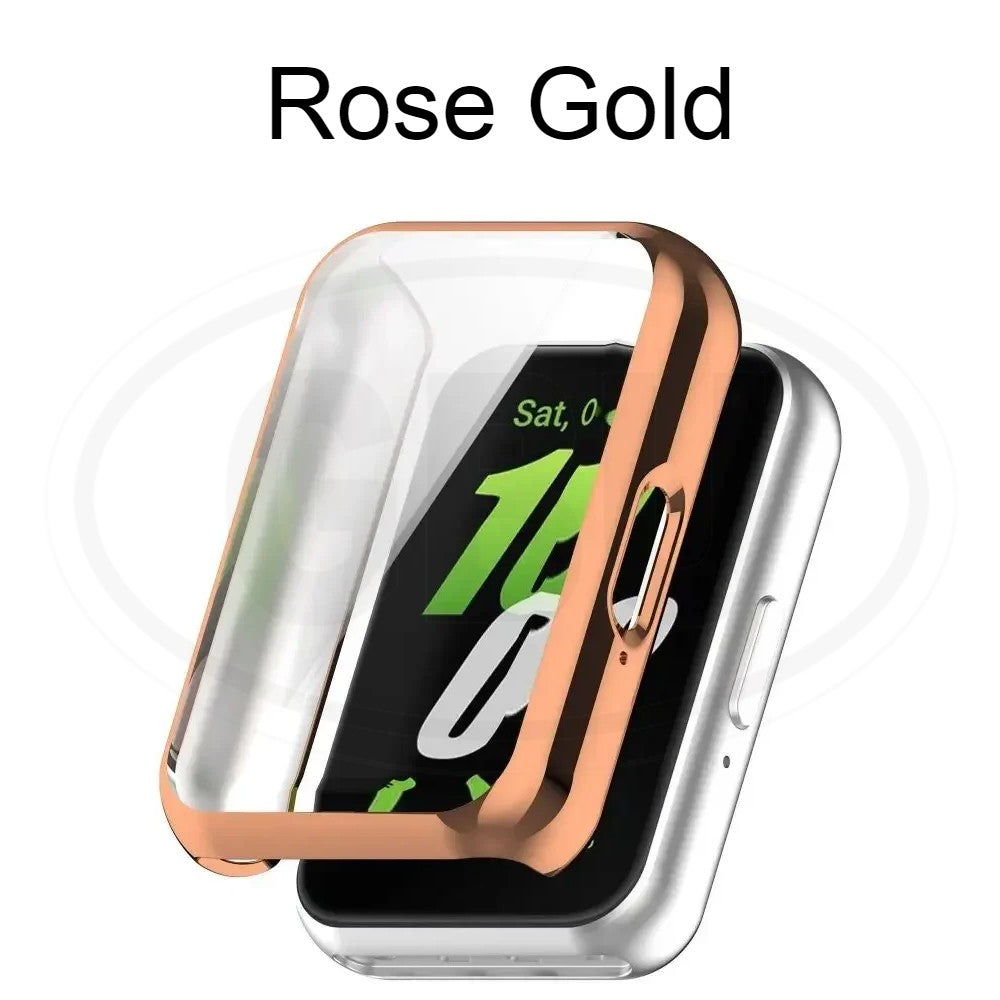 Samsung Galaxy Fit 3 / Fit3 / SM-R390 / R390 TPU Full Protector Cover Case