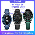 [2pcs] Xiaomi Watch S3 / Mi Watch S3 Screen Protector HD Tempered Glass