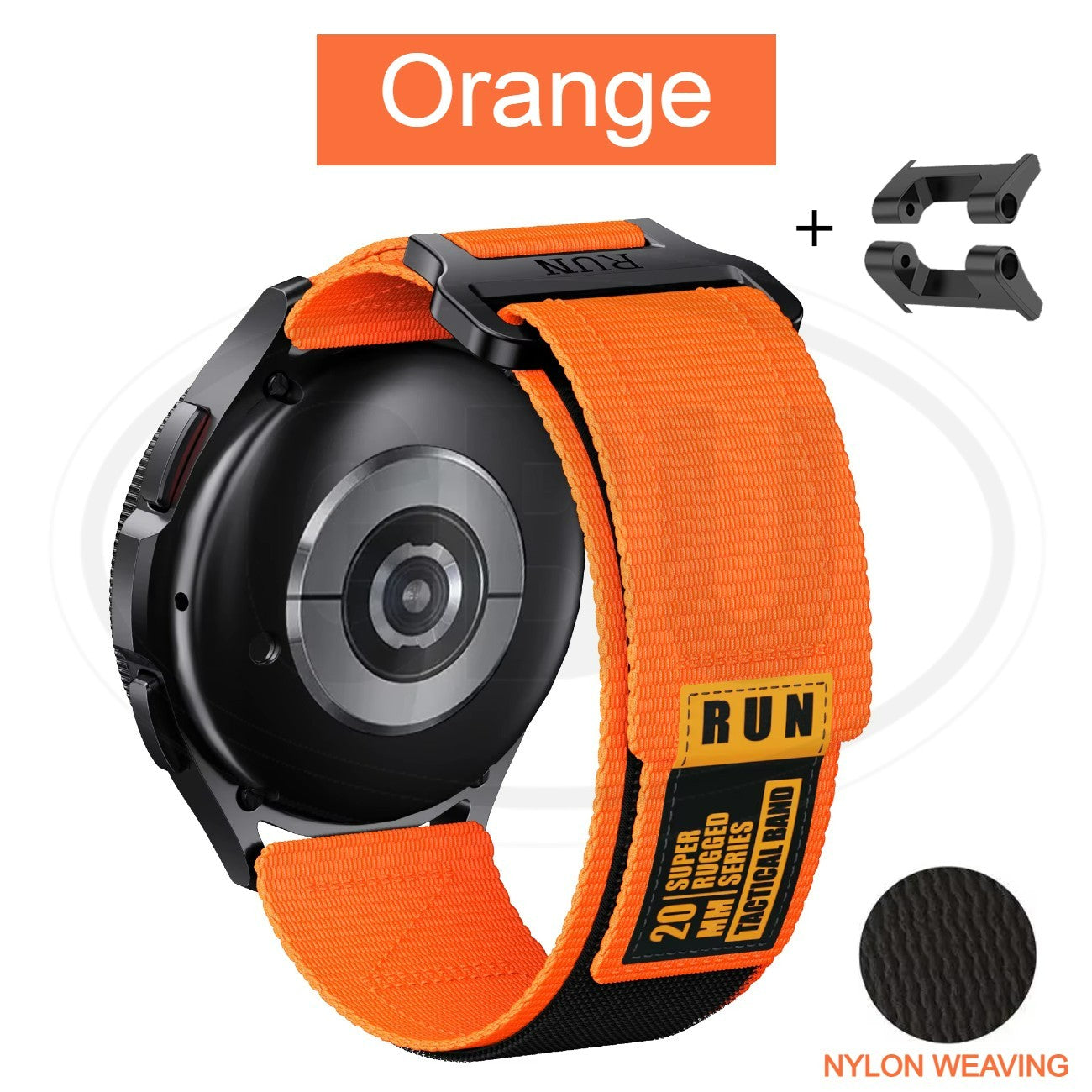 Compatible with Amazfit TRex / T-Rex Pro / T-Rex / TRex Pro Soft Silicone Strap Band  - A1919 / A1918-22mm (NOT ORIGINAL)