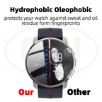 [2pcs] Suunto 9 Peak / Suunto 9 Peak Pro Screen Protector HD Tempered Glass
