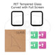 PET Tempered Glass