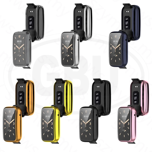 Xiaomi Smart Band 7 Pro / Mi Band 7 Pro / Band 7 Pro TPU Full Protector Cover Case