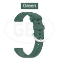 Garmin Lily 2 Active / Garmin Lily 2 Strap Silicone Watch Band Strap - 14mm