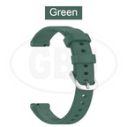 Garmin Lily 2 Active / Garmin Lily 2 Strap Silicone Watch Band Strap - 14mm