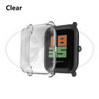 Amazfit Bip U / Bip U Pro / Bip S / Bip S Lite / Bip 1S / Bip Lite TPU Full Cover Protector Case