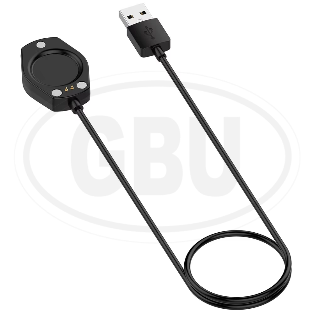 Suunto Race 2 / Suunto Vertical 2 USB Magnetic Charger Dock Cradle Charging Cable