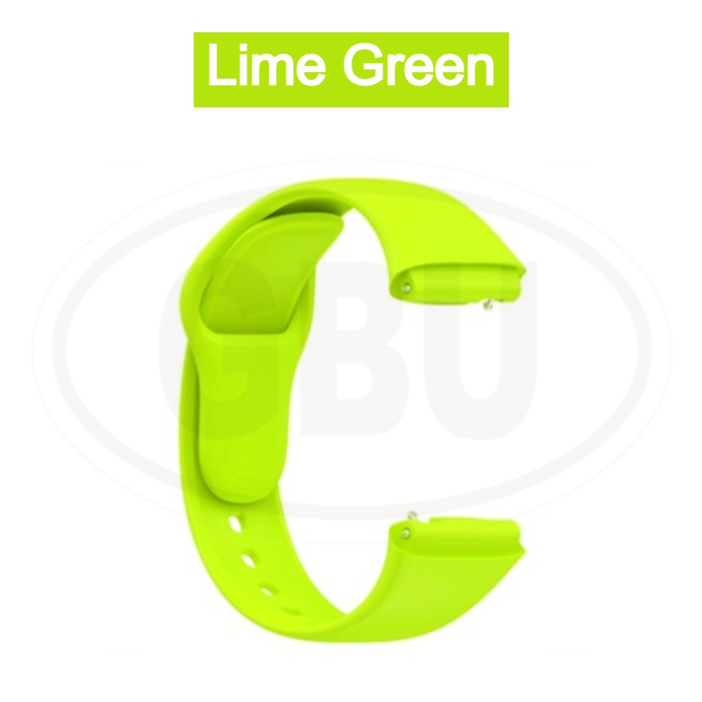 Redmi Watch 3 Lite / Redmi 3 Active Tali Silikon Lembut / Woven Fabric Strap / Leather / Milan Loop Watch Strap - 22mm