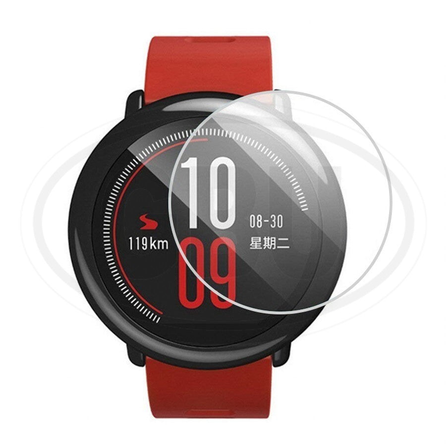 [2pcs] Amazfit Huami Pace Screen Protector HD Tempered Glass