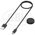 Amazfit Bip 6 / Active 2 / Active 2 Square Smart Watch USB Magnetic Charger Dock Cradle Cable (High Quality)