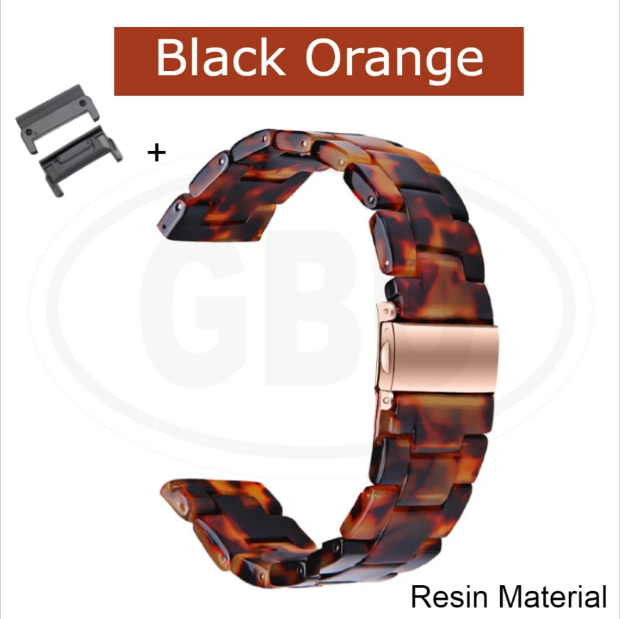 Garmin Instinct 3 50mm Solar / Instinct 2x Solar / Instinct 2X Solar - Tactical Edition QuickFit Tali Watch Strap - 26mm
