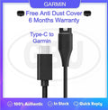 Compatible with Garmin Fenix 5 5S 5X Fenix 6 6S 6X Vivoactive 3 Forerunner 970/ 955 / 570 / 255 / 255s Charging Cable, Data Sync Charging Cable - Charger (NOT ORIGINAL)
