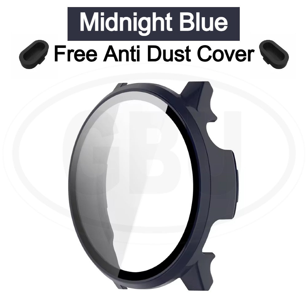 Garmin Venu 4 41mm / Venu 4 45mm Sarung Full Built-in Tempered Glass Cover  PERCUMA Anti-Dust Cover
