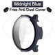 Midnight blue