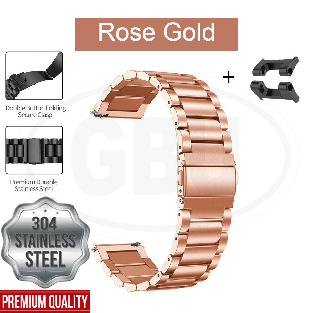Compatible with Amazfit TRex / T-Rex Pro / T-Rex / TRex Pro Soft Silicone Strap Band  - A1919 / A1918-22mm (NOT ORIGINAL)