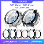 Huawei GT5 46mm / GT5 41mm / GT 5 46mm / GT 5 41mm TPU Full Cover Protector Case
