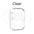 Compatible with Xiaomi Mi Watch Lite / Redmi Watch Sarung Full TPU Built-in Screen Protector Cover (NOT ORIGINAL)