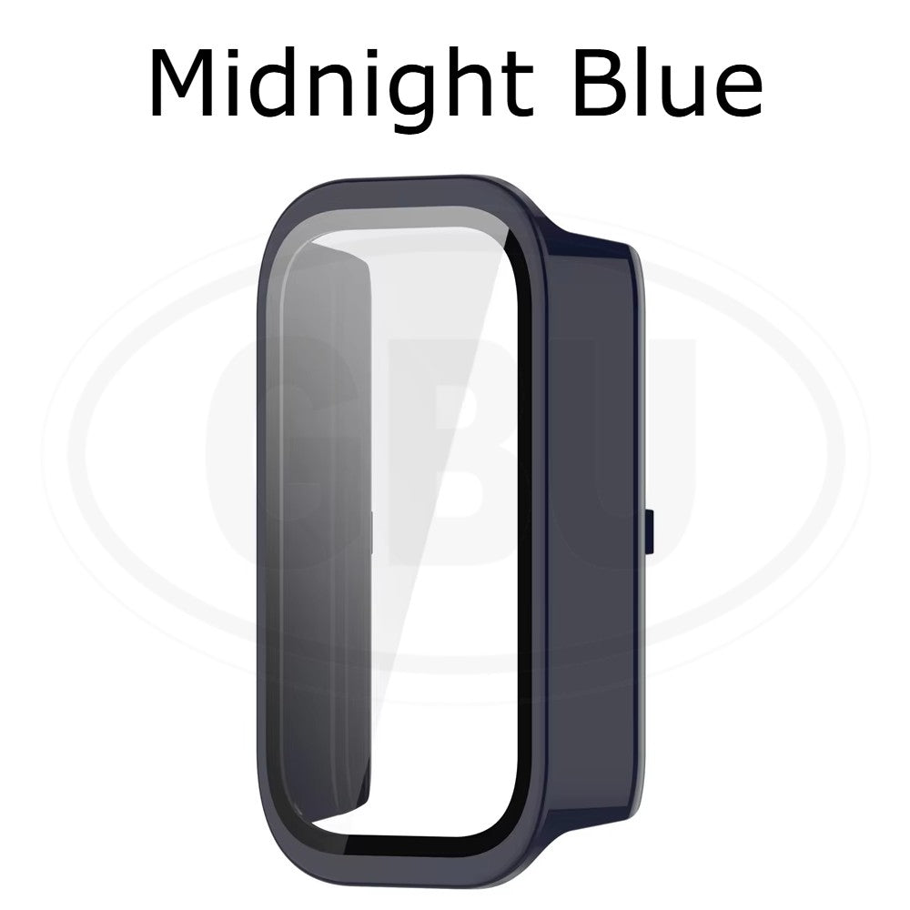 Compatible with Xiaomi Smart Band 9 Active / Mi Band 9 Active TPU Full Cover Protector Case (NOT ORIGINAL)