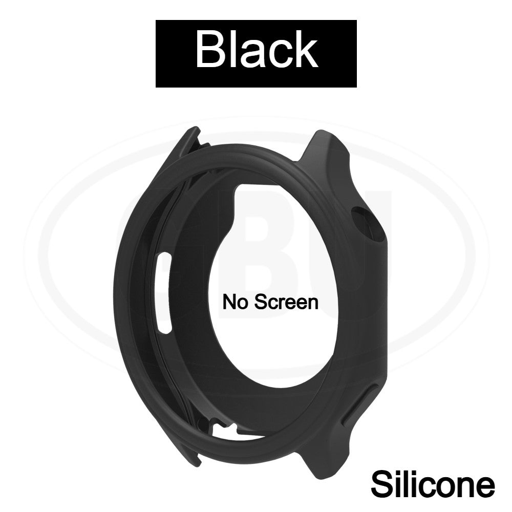 OPPO Watch X Sarung Half TPU / Silicone Half Cover - No Screen Cover