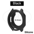 OPPO Watch X Sarung Half TPU / Silicone Half Cover - No Screen Cover