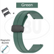 Magnetic - Green